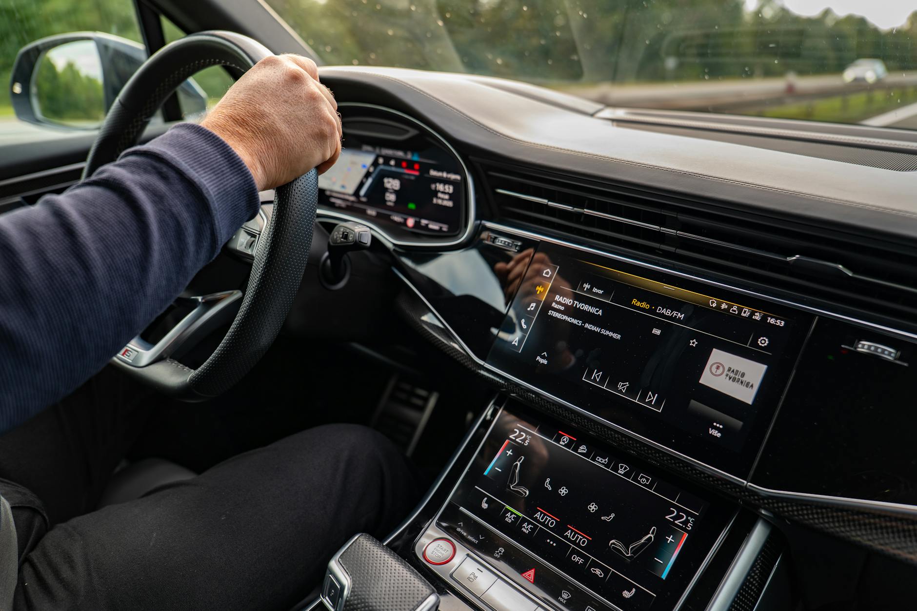Analytický dashboard SKLook Digital s prehľadmi trhových trendov